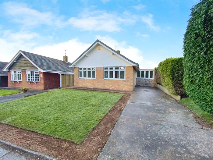 3 Bedroom Detached Bungalow To Rent In Chestnut Drive, Mansfield, NG18