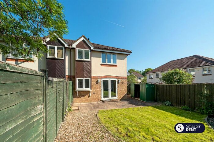 1 Bedroom Property To Rent In Milward Gardens, Binfield, Bracknell, RG12