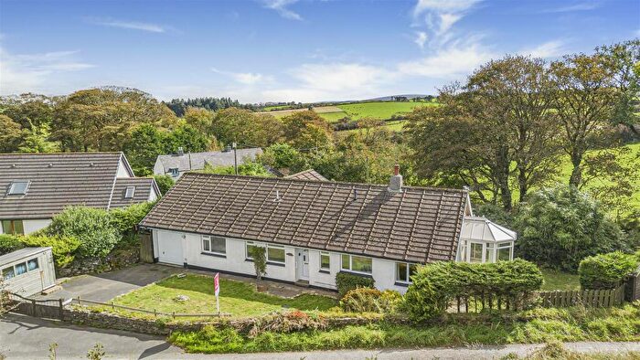 3 Bedroom Bungalow For Sale In Tremail, Camelford, PL32
