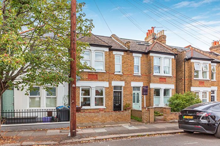 4 Bedroom Terraced House To Rent In Florence Road, Wimbledon, SW19