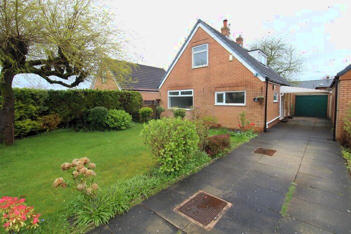 3 Bedroom Detached House To Rent In Firs Park Crescent, Aspull, Wigan, WN2