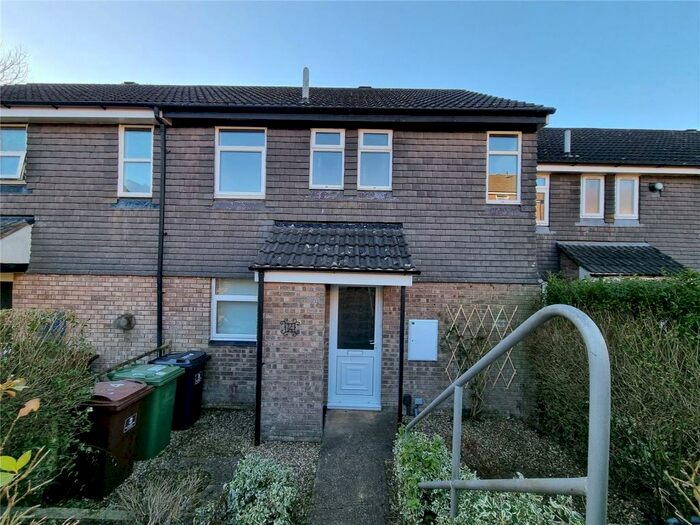 3 Bedroom Terraced House To Rent In Belliver, Plymouth, PL6