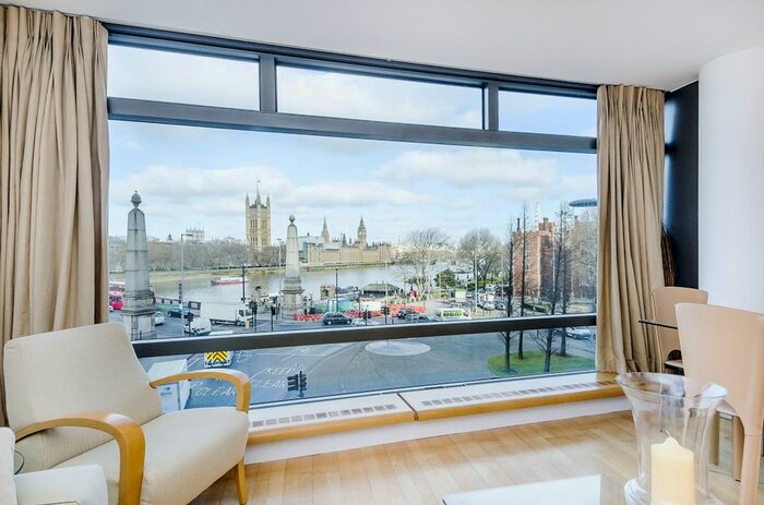 2 Bedroom Flat To Rent In Albert Embankment, London, SE1