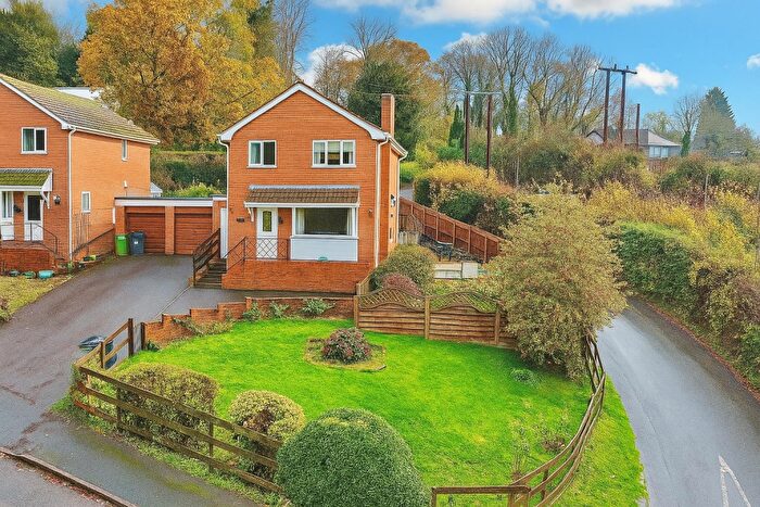 3 Bedroom Detached House For Sale In Upper Stowfield Road, Lydbrook, GL17