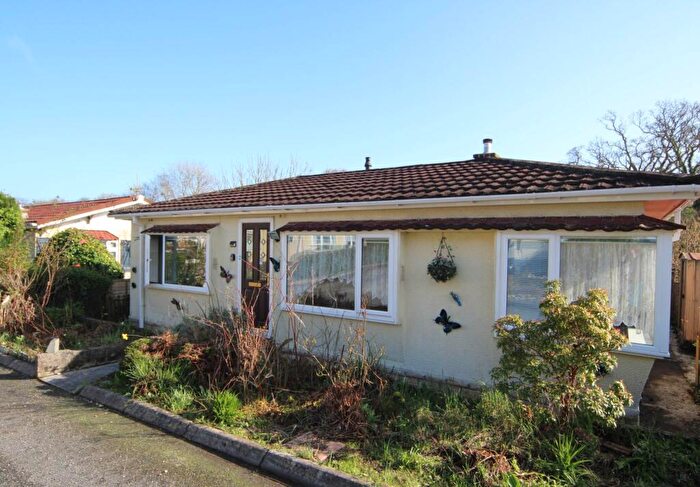 2 Bedroom Retirement Property For Sale In St Dominic Park, Callington, PL17