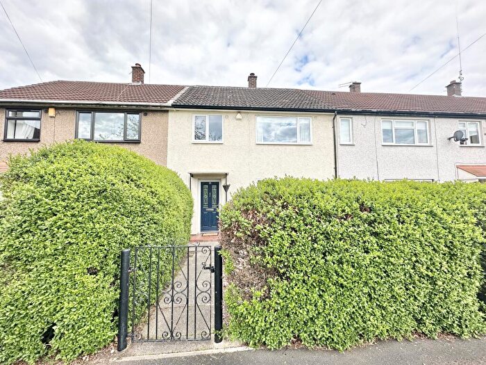 3 Bedroom Terraced House For Sale In Garthorp Road, Manchester, M23