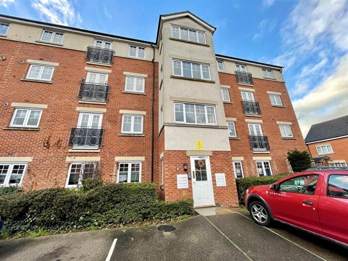 2 Bedroom Apartment To Rent In Appleby Close, Darlington, DL1