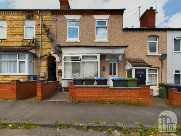 1 Bedroom Flat To Rent In Oxford Street, Rugby, CV21