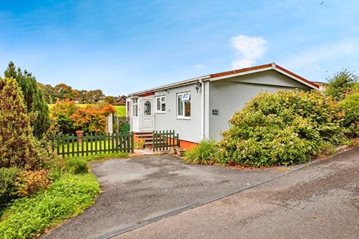 2 Bedroom Park Home For Sale In Builth Wells, Powys, Mid Wales, LD2