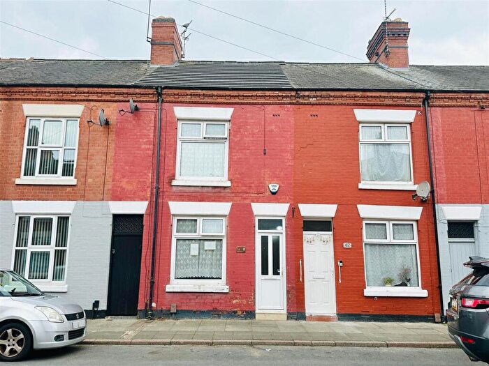 3 Bedroom Terraced House For Sale In Marjorie Street, Belgrave, Leicester, LE4