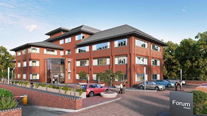 2 Bedroom Apartment For Sale In St Albans, AL1