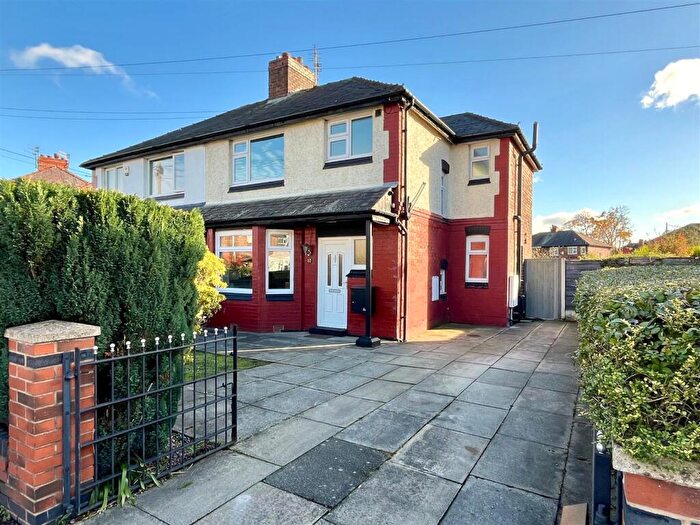 3 Bedroom Semi Detached House To Rent In Derbyshire Crescent, Stretford, Manchester, M32