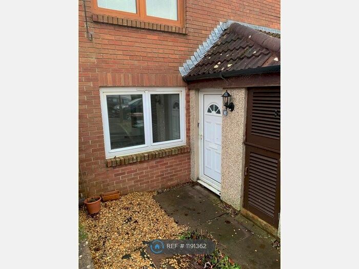 1 Bedroom Terraced House To Rent In Redcraig Road, East Calder, Livingston, EH53