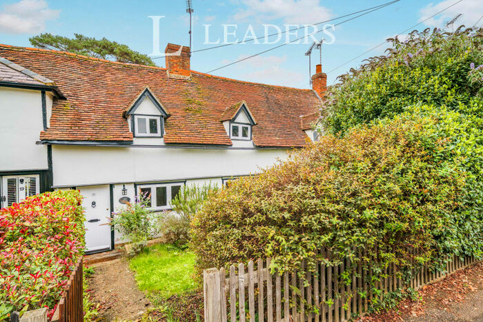3 Bedroom Cottage To Rent In Tyme Cottage, Hunsdon, SG12
