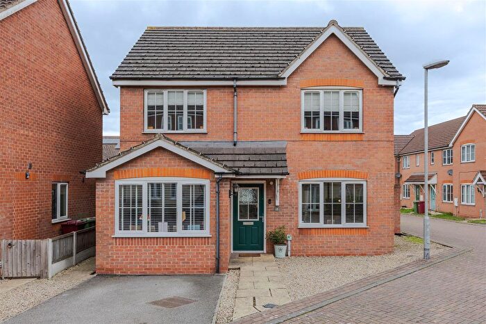 4 Bedroom Detached House For Sale In Gadwall Way, Scunthorpe, DN16