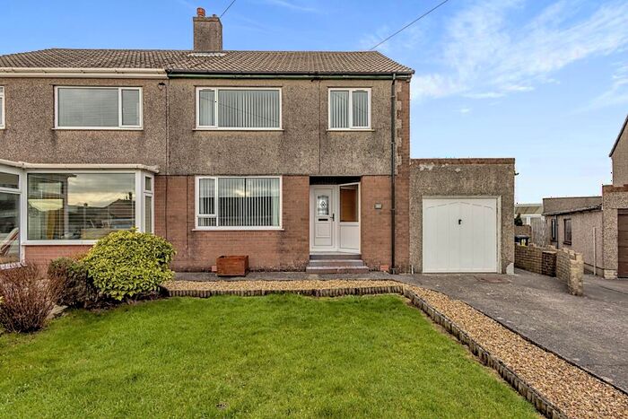 3 Bedroom Semi-Detached House To Rent In Red Beck Park, Cleator Moor, Cumbria, CA25