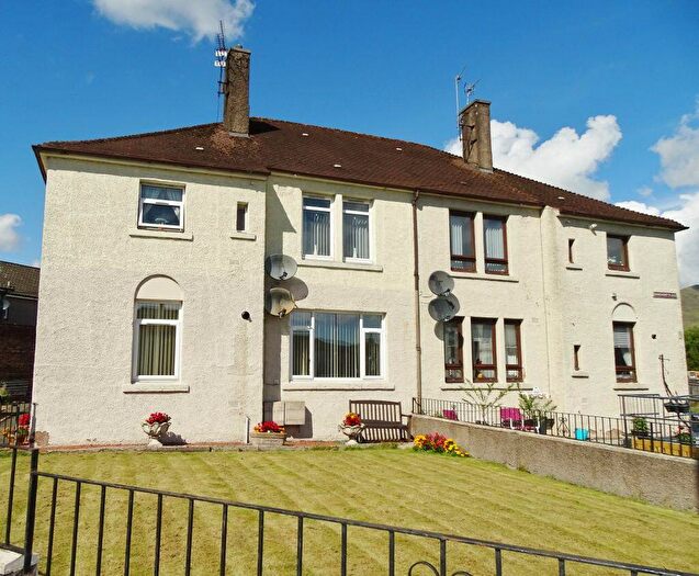 2 Bedroom Flat For Sale In Alloa Road, Tullibody, FK10