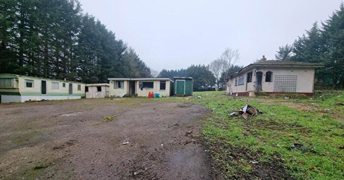 Bungalow For Sale In Honey Bee Cottage, Broxhill Road, Havering-Atte-Bower, Romford, Essex, RM4