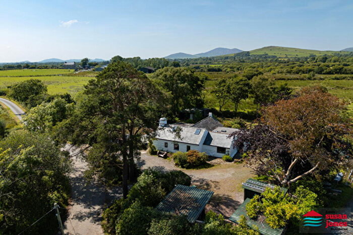 2 Bedroom Detached Bungalow For Sale In Llangybi, Pwllheli, LL53