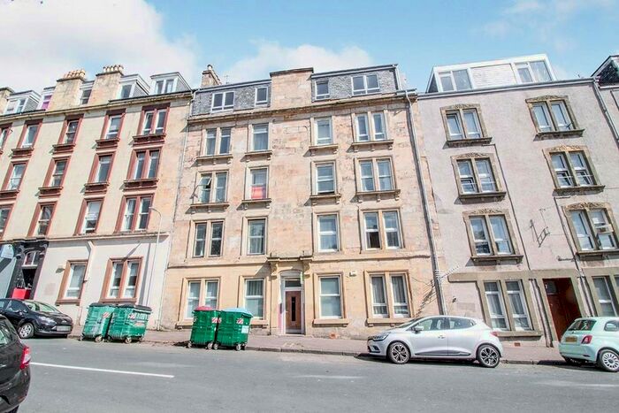 2 Bedroom Flat To Rent In Baffin Street, Dundee, DD4