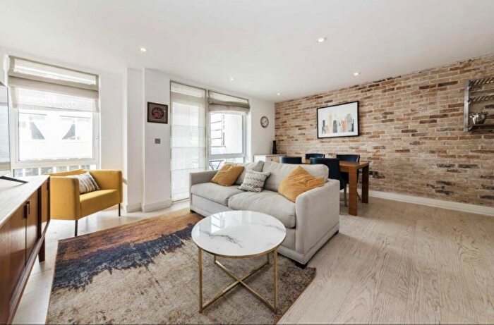 2 Bedroom Flat For Sale In Friend Street, London, EC1V