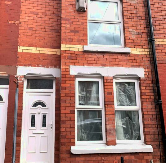 2 Bedroom Terraced House To Rent In Bridgeford Avenue, Liverpool, Merseyside, L12