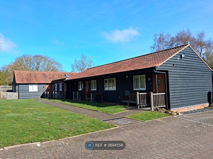1 Bedroom Bungalow To Rent In Poole Street, Great Yeldham, Halstead, CO9