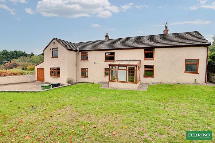 4 Bedroom Detached House For Sale In Saunders Green, Whitecroft, Lydney, Gloucestershire., GL15