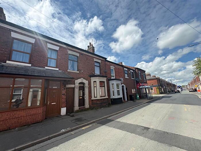 3 Bedroom Terraced House For Sale In Plungington Road, Preston, PR1