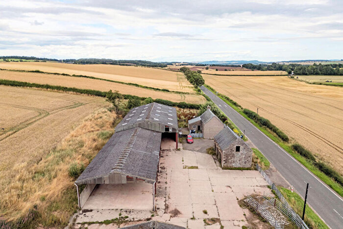 Plot For Sale In Forebrae Plot, Methven, Perth And Kinross, PH1