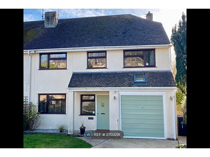 3 Bedroom Semi Detached House To Rent In West Lulworth, Wareham, BH20