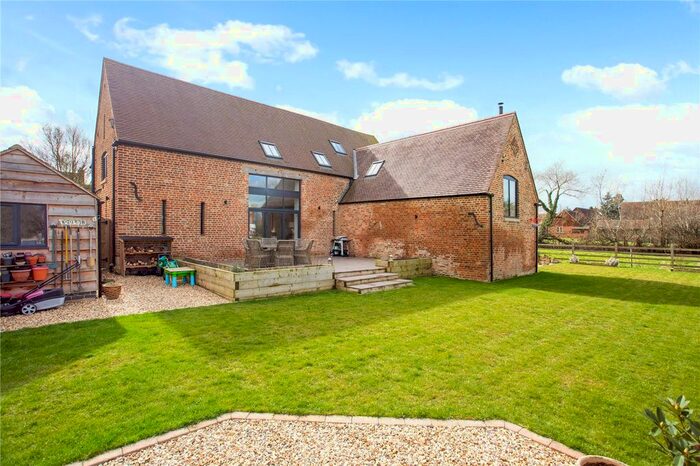 3 Bedroom Detached House For Sale In Stoke Orchard, Cheltenham, GL52