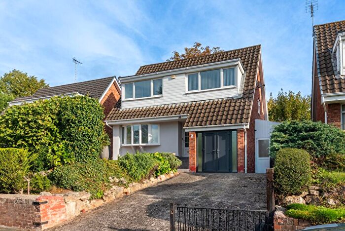 4 Bedroom Detached House For Sale In Lansdowne Grove, Chester, CH4