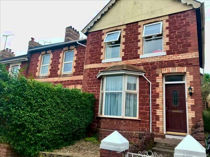 3 Bedroom End Of Terrace House To Rent In Sherwelll Hill, Sherwell, Torquay, TQ2