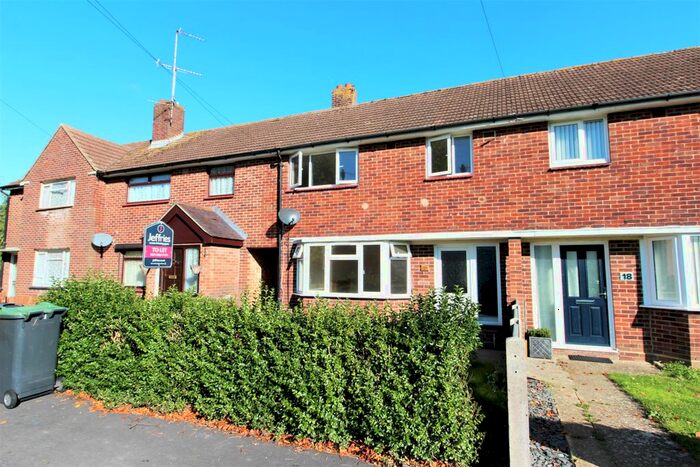 3 Bedroom Terraced House To Rent In Ramsdale Avenue, Havant, PO9