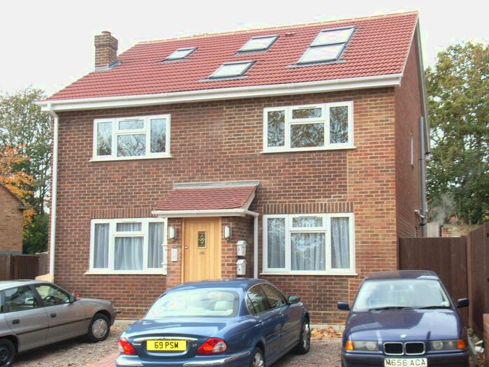 Studio To Rent In Coley Place, Reading, Berkshire, RG1