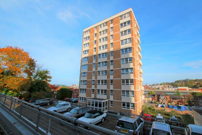 1 Bedroom Apartment To Rent In Mount Court, The Mount, Guildford, Surrey, GU2
