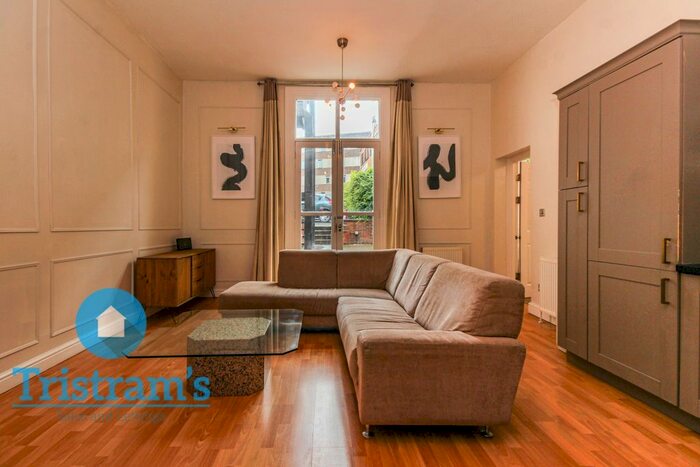 1 Bedroom Flat To Rent In Clarendon Street, Nottingham, NG1
