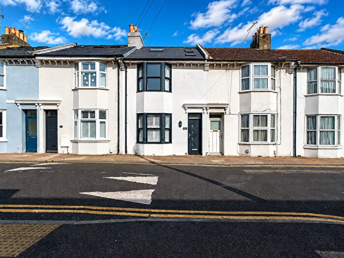 4 Bedroom Terraced House For Sale In Haddington Street, Hove, BN3