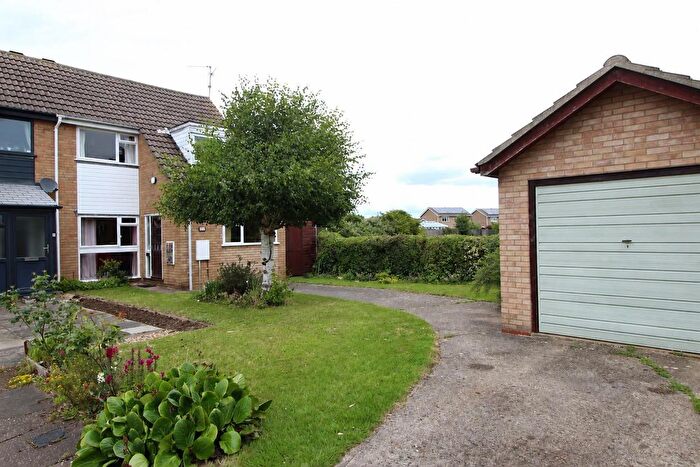 4 Bedroom Semi-Detached House For Sale In Magnolia Avenue, Longthorpe, Peterborough, PE3