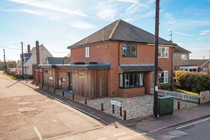 3 Bedroom Semi-Detached House To Rent In Hill Road, Reydon, Southwold, IP18