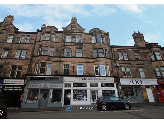 2 Bedroom Flat To Rent In Upper Craigs, Stirling, FK8