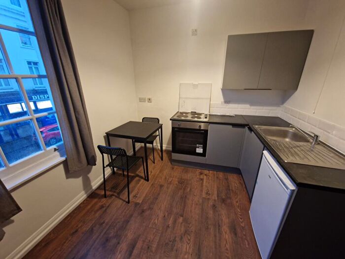 1 Bedroom Apartment To Rent In Regent Place, Leamington Spa, CV31