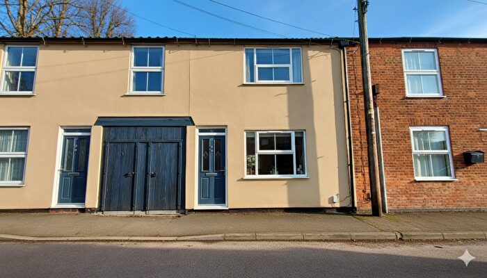 3 Bedroom Terraced House For Sale In Eastgate, Bourne, PE10