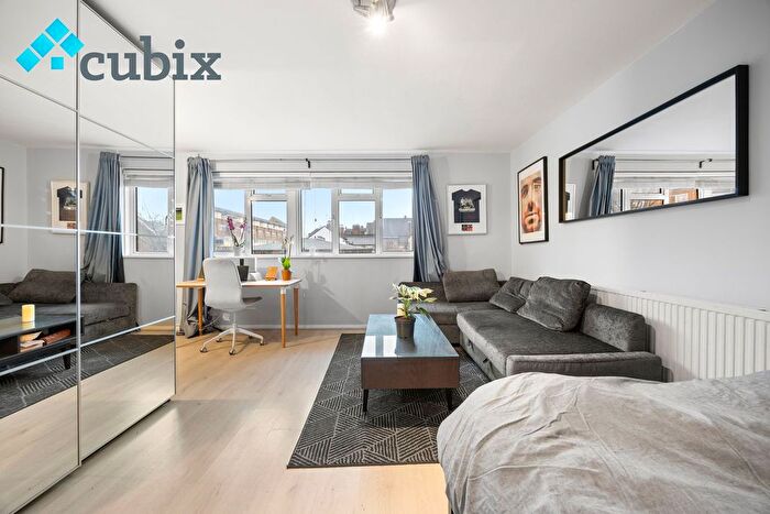 Studio For Sale In Beckway Street, London, SE17
