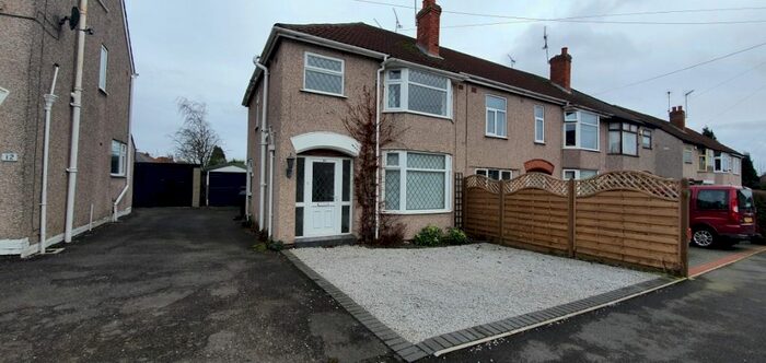 3 Bedroom Semi-Detached House To Rent In Larch Tree Avenue, Coventry, CV4
