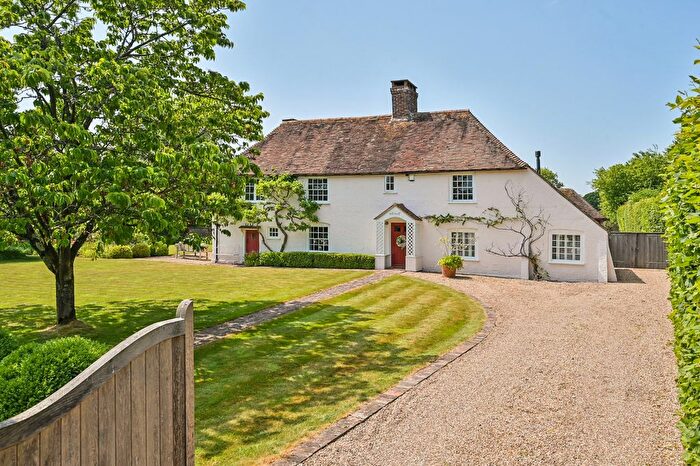 3 Bedroom Detached House For Sale In Bulltown Lane, West Brabourne, Kent, TN25