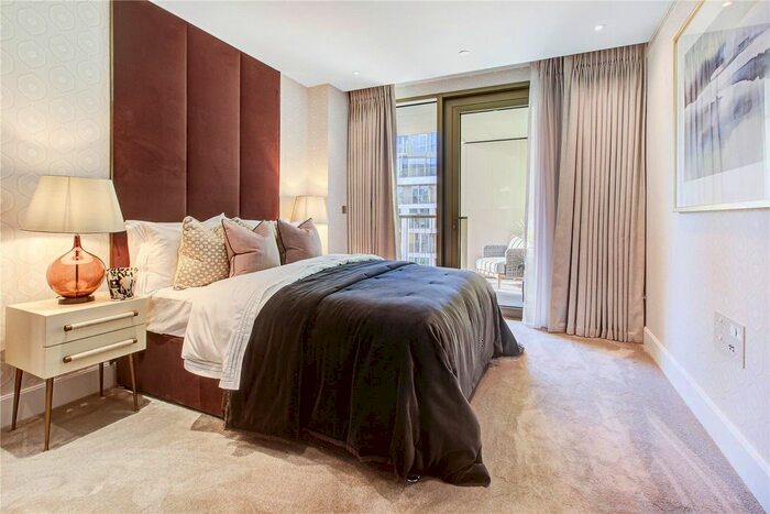 1 Bedroom Flat To Rent In Warwick Lane, London, W14