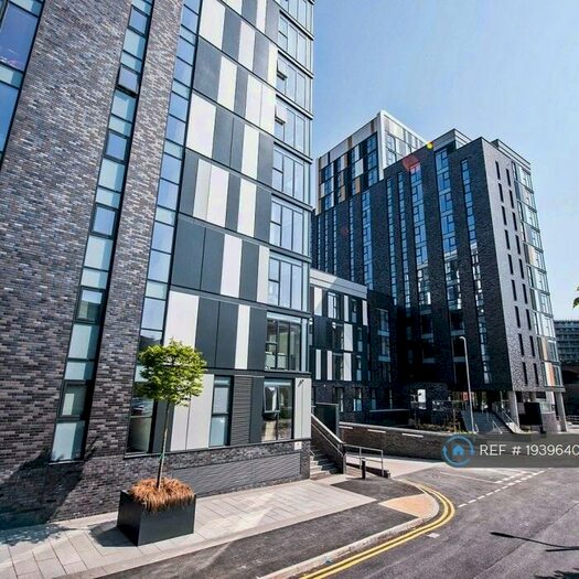 2 Bedroom Flat To Rent In Woden Street, Salford, M5