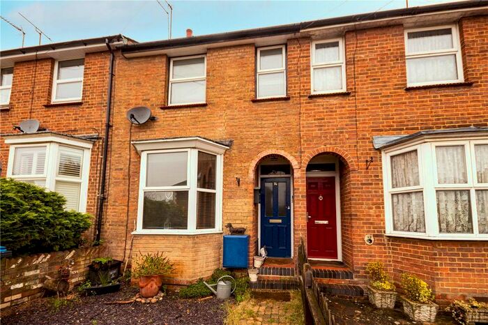 3 Bedroom Terraced House To Rent In Wesley Road, Markyate, St. Albans AL3
